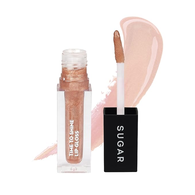 10 Princess Aurora (Golden beige with shimmer; Sheer Gold Shimmer)