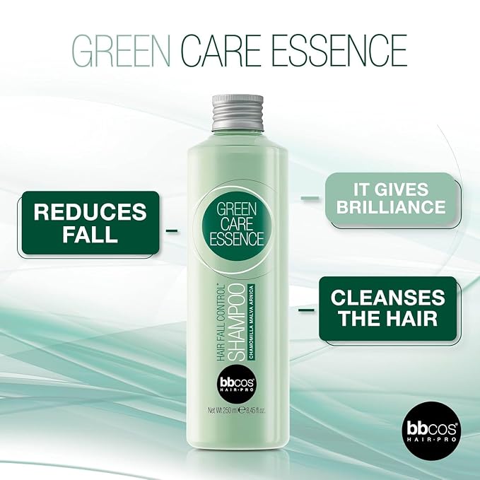 Hair Fall Control