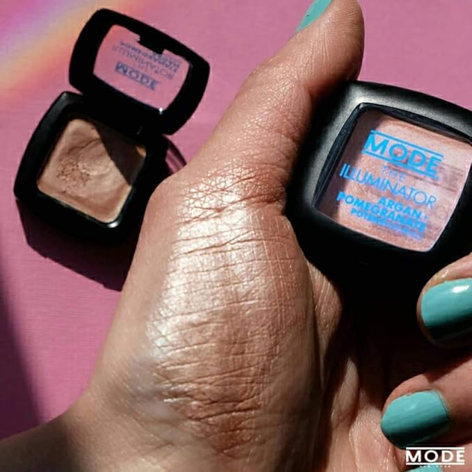 HALO - Pink Champagne Nude Satin Glow