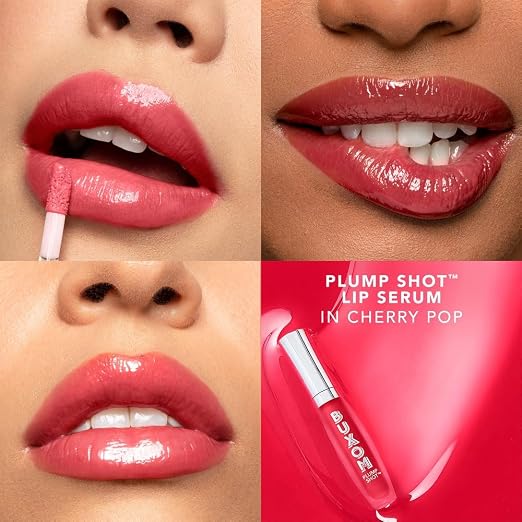 Sheer Glossy - Cherry Pop (Cherry Red)