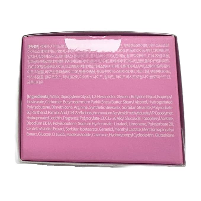 Pink - Skin Relief Cream