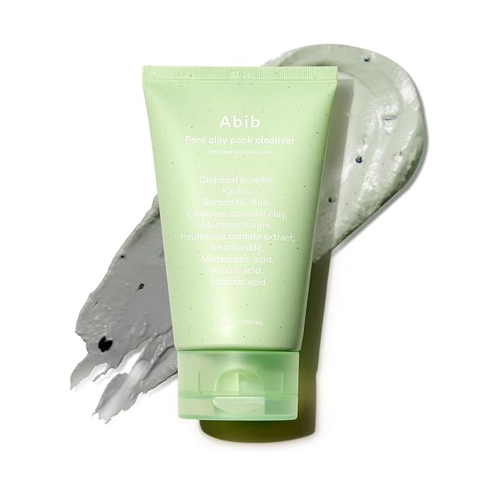 Clay Pack Cleanser