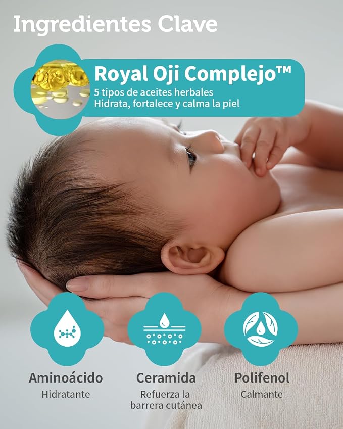 Diapering Cleanser