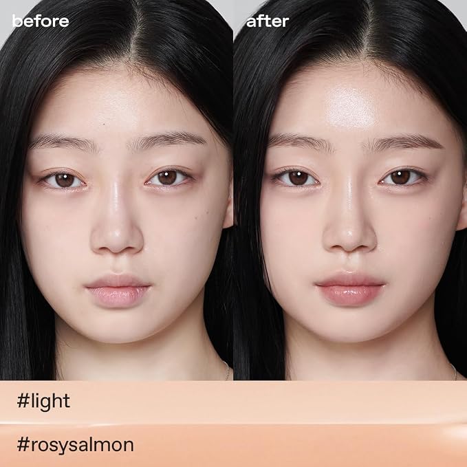 #03 #light#rosysalmon