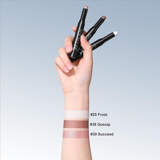 Rose Gold Frost