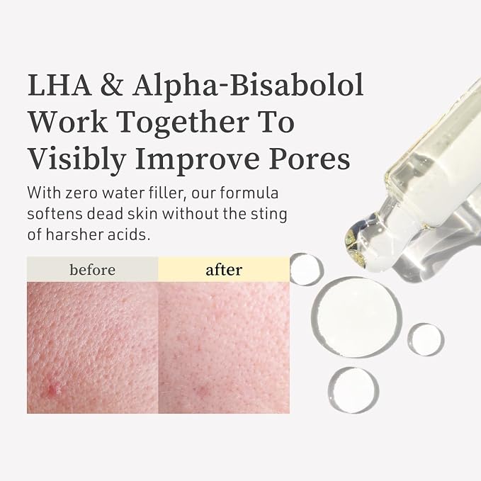 1. LHA Cleansing Oil