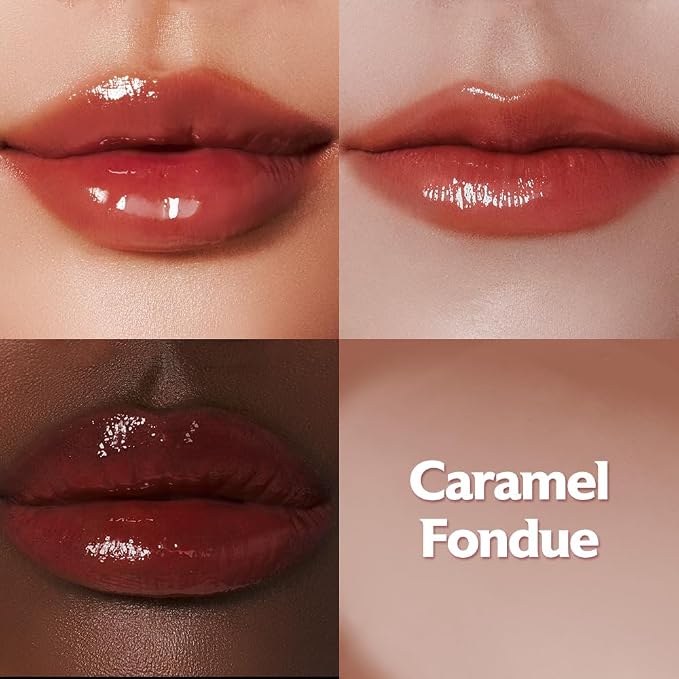 Caramel Fondue