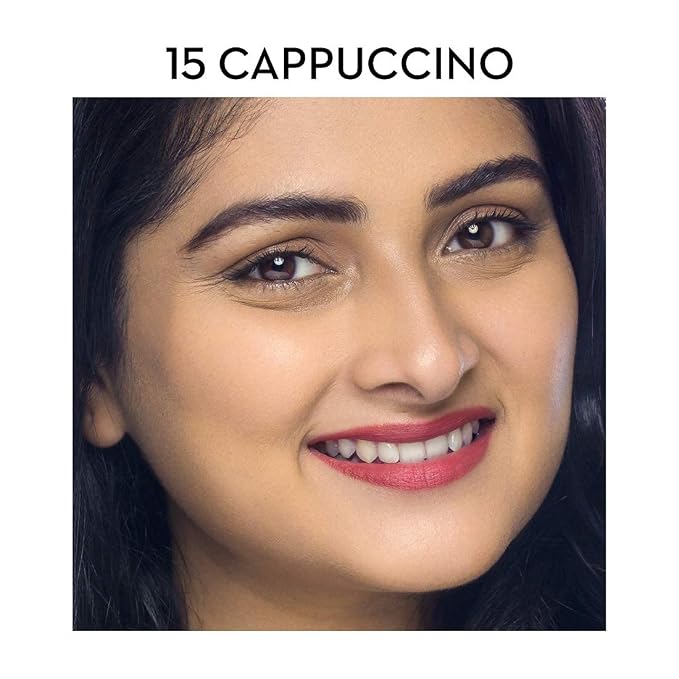 15 Cappuccino