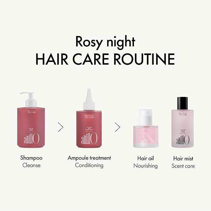 Rosy Night 15.22 fl oz