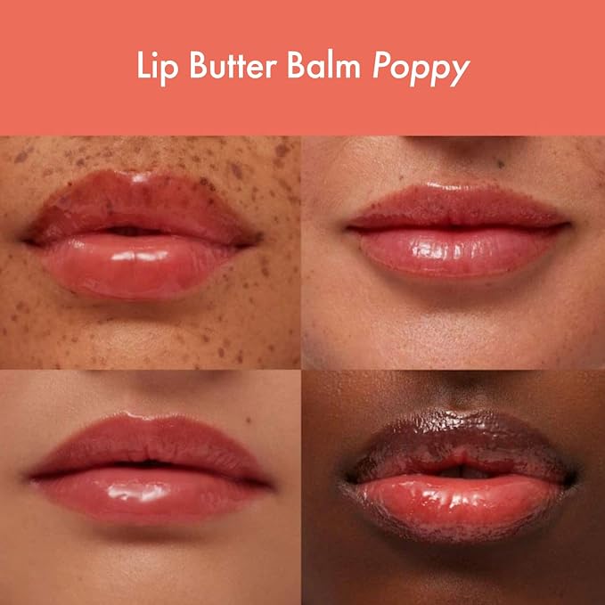 Pink Guava, Poppy + Cherry