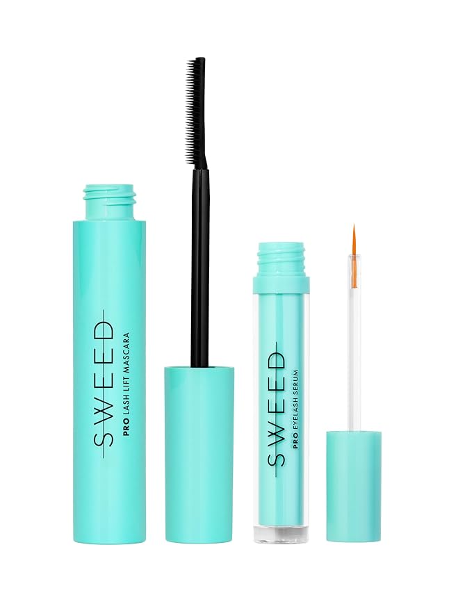 Set - Lash Lift Black Mascara + Serum