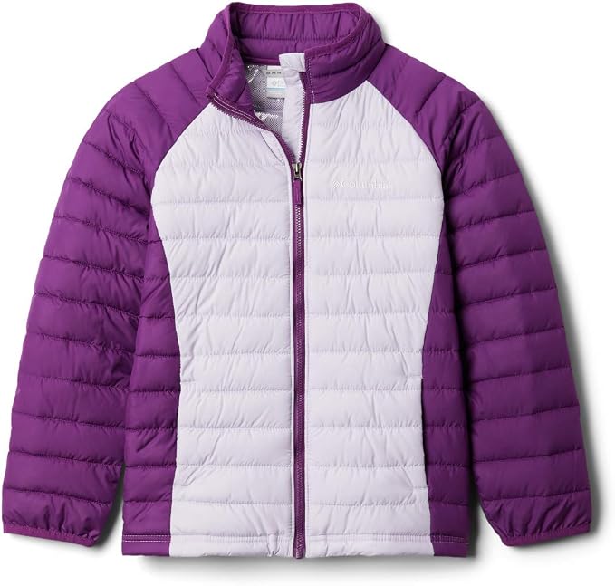 Pale Lilac/Plum