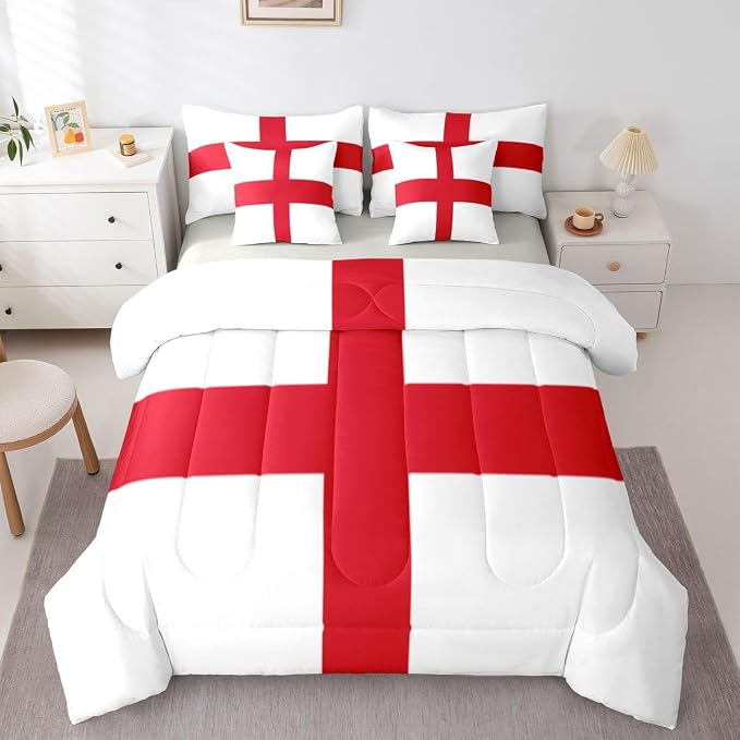 Red and White