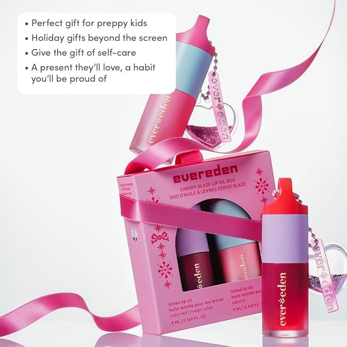 Pink & Red Gift Set