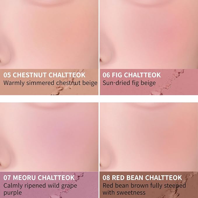 05 CHESTNUT CHALTTEOK