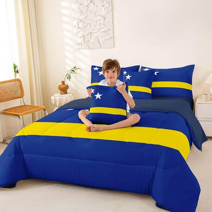 Blue Yellow