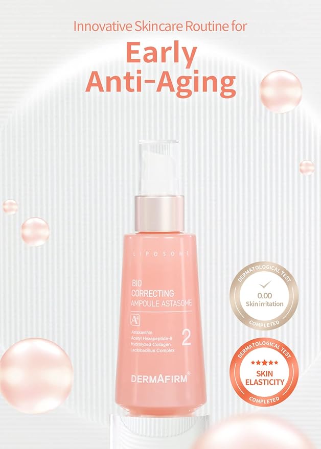 01 Bio Correcting Ampoule Astasome A4