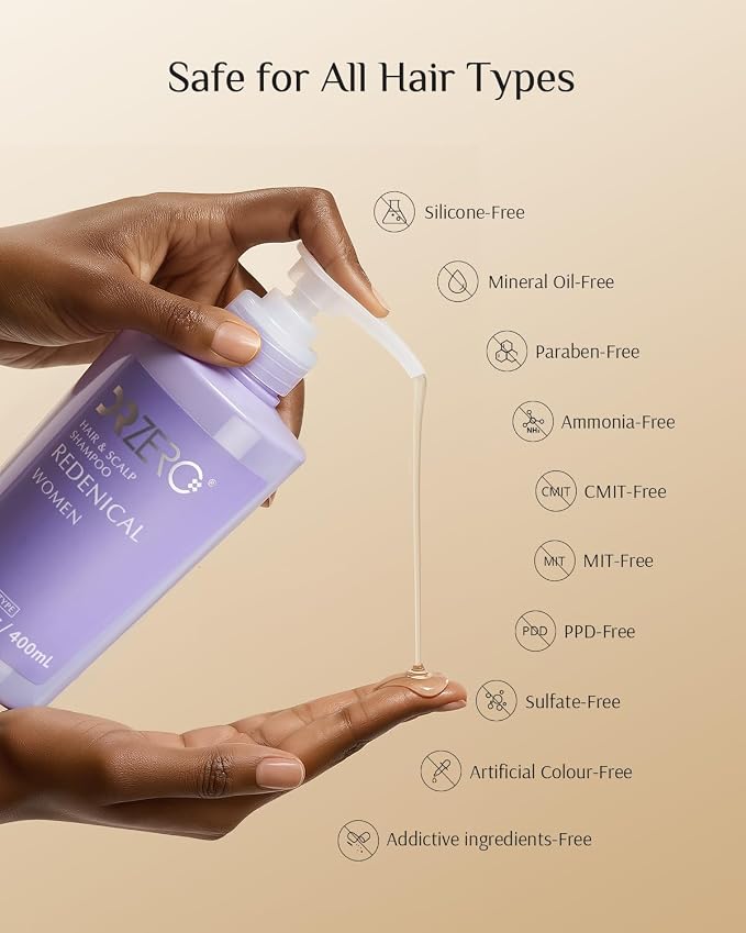A-Redenical Shampoo