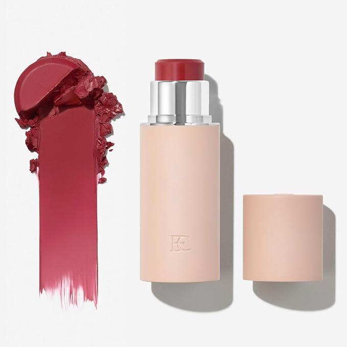 DeepCherry - Deep cool red with a hint of warmth