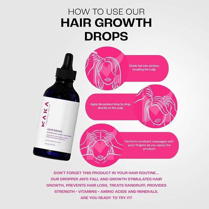 Hair Growth Drops