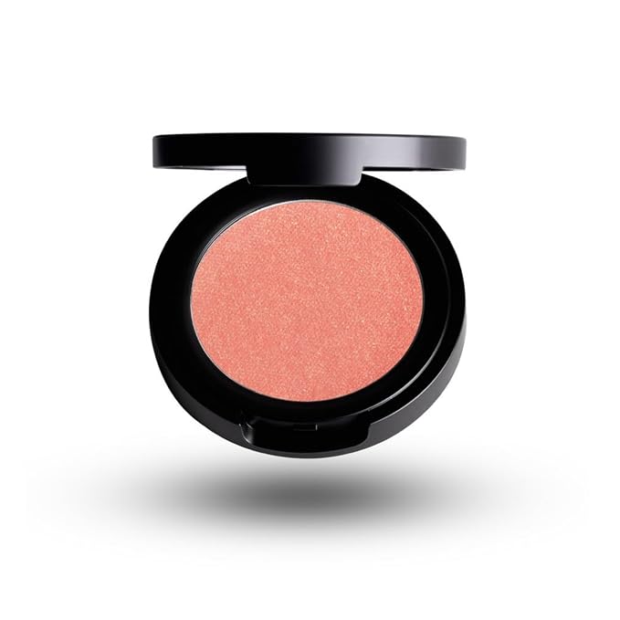 MALIBU (coral with gold shimmer)