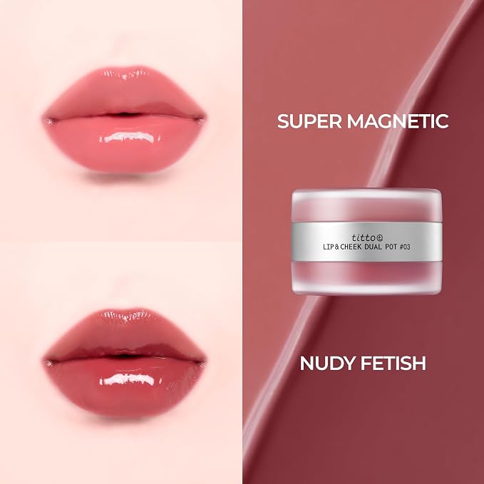 #03 Super Magnetic / Nudy Fetish