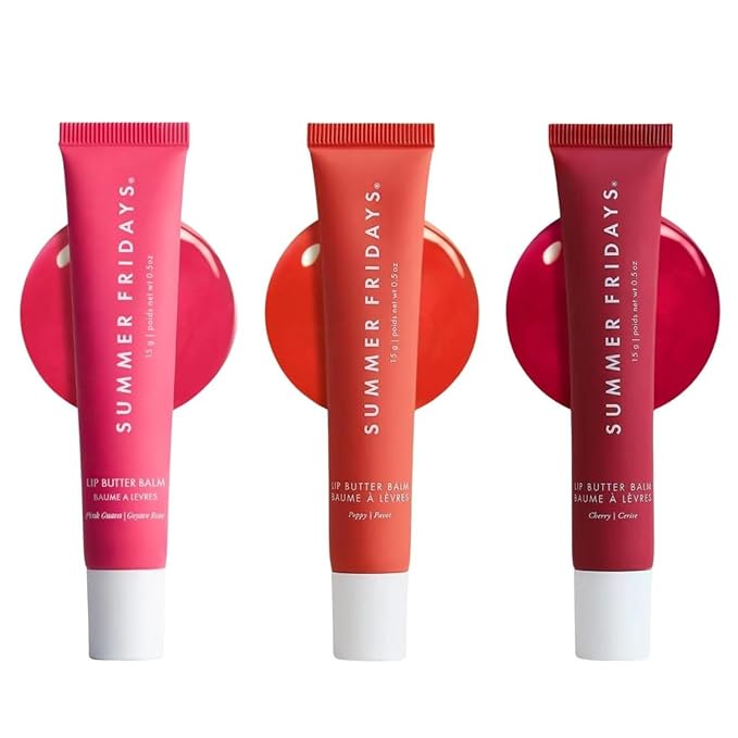 Pink Guava, Poppy + Cherry