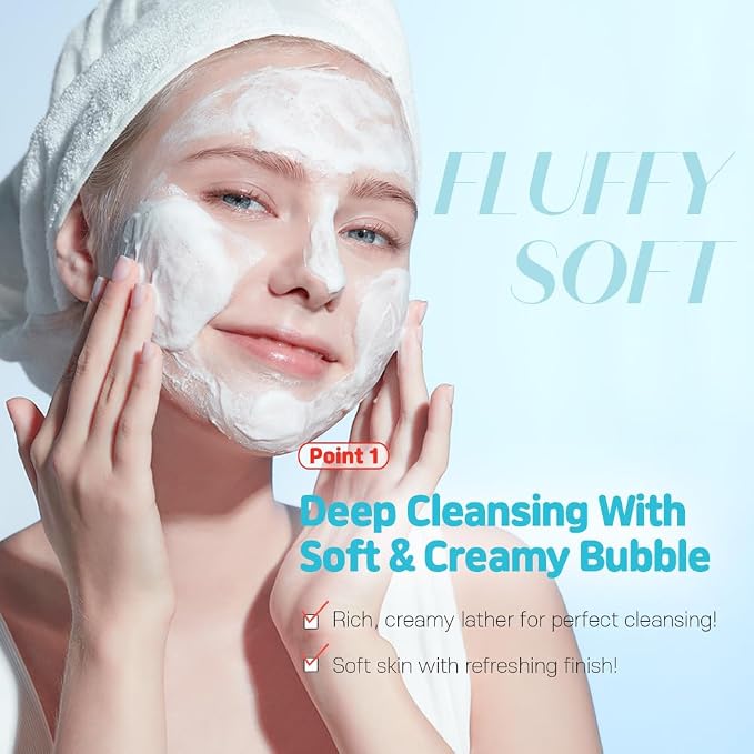 2-Baking Powder (Pore Cleansing)