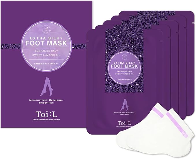 Moisturizing Socks-5pairs