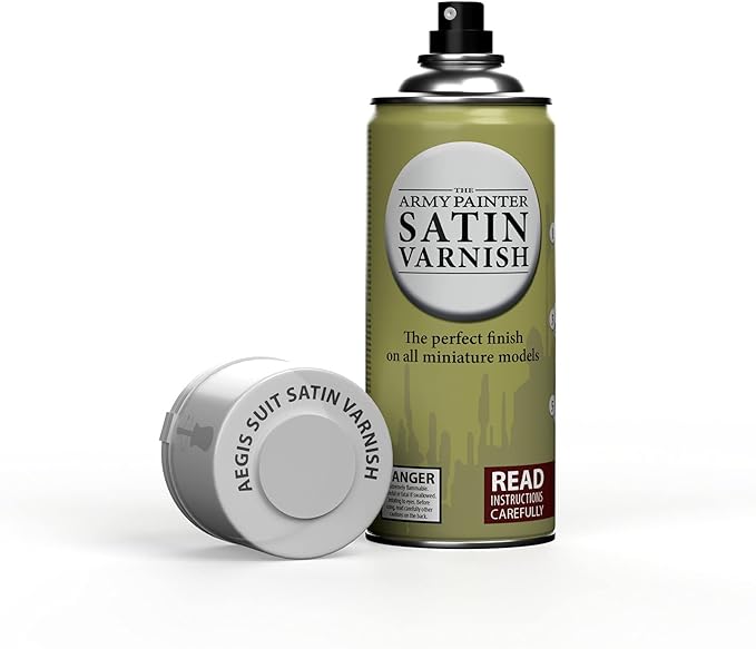Satin Varnish