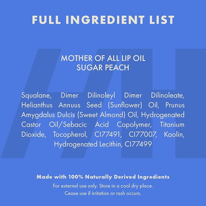 Sugar Peach