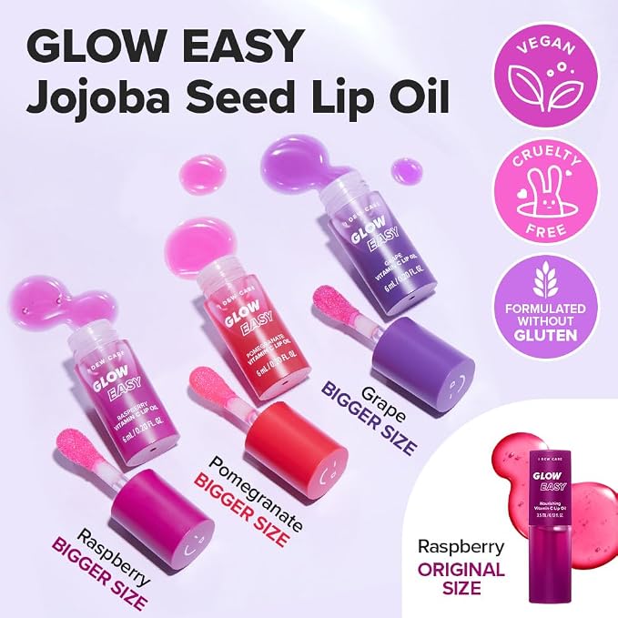 03 Glow Easy