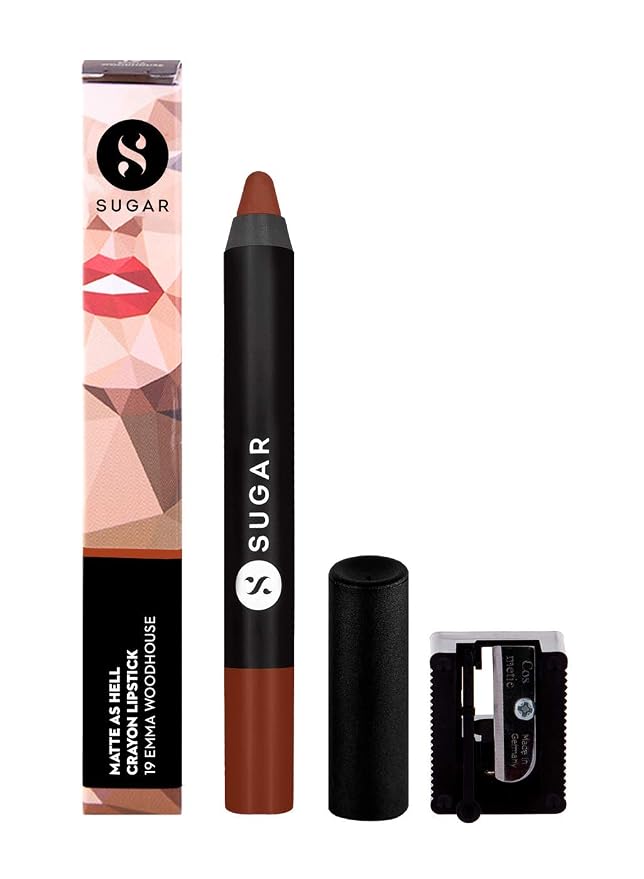 19 Emma Woodhouse (Earthy Brown)