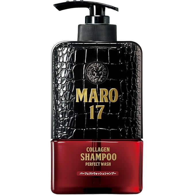 Collagen Shampoo Perfect Wash