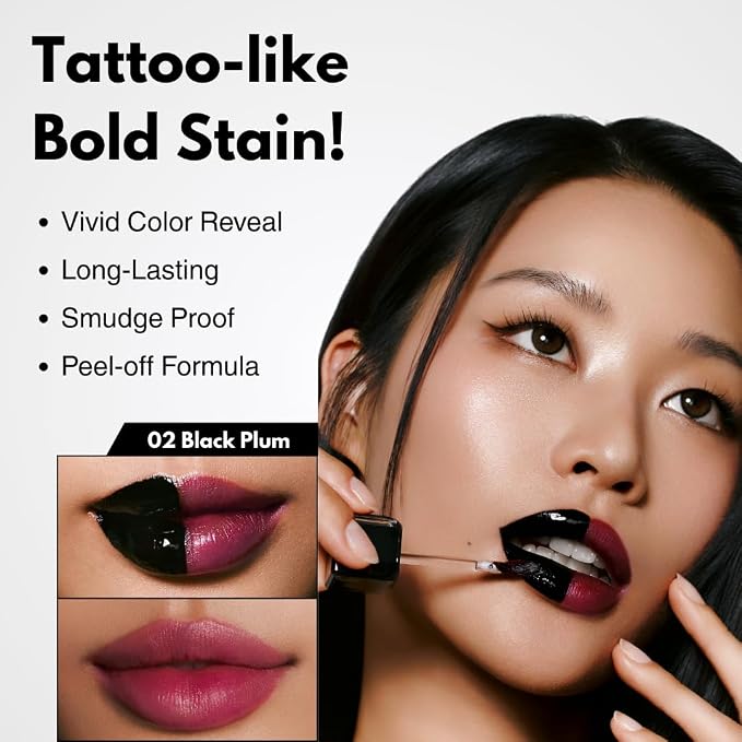 02 Black Plum