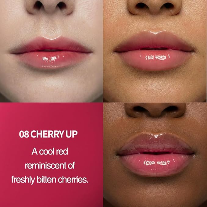 Cheery Up_Cool Red