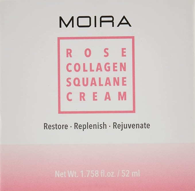 Rose Collagen Squalane Cream