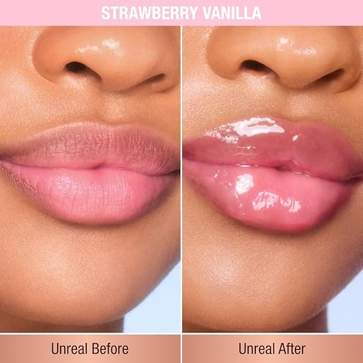Juicylicious Strawberry Vanilla - cool pink