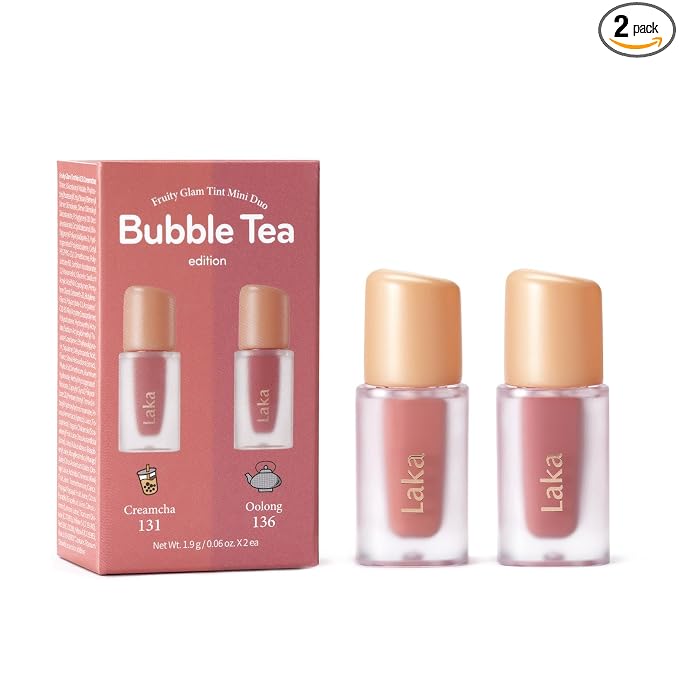 #Bubble Tea Edition
