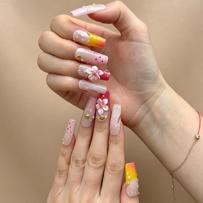 Gradient Pink