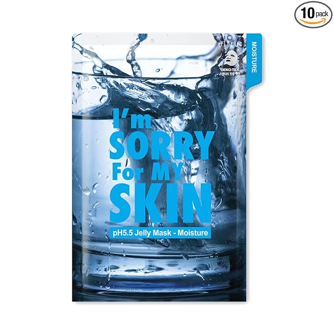 Moisture Facial Mask