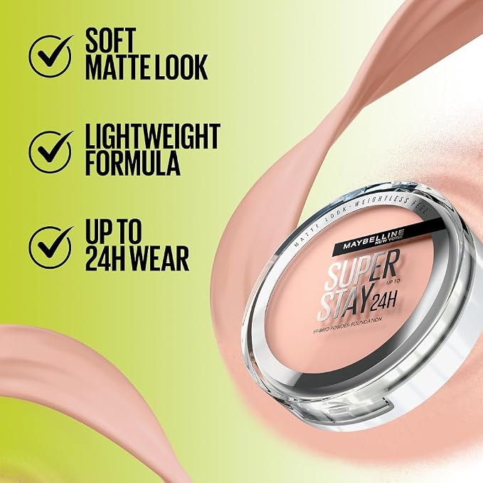 SUPERSTAY POWDER 310