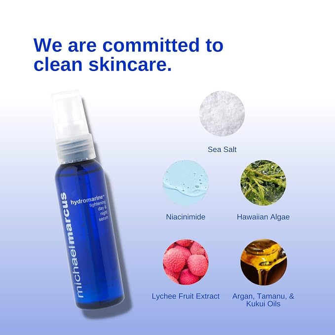Hydromarine Tightening Serum