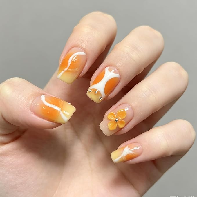 Orange Gradient