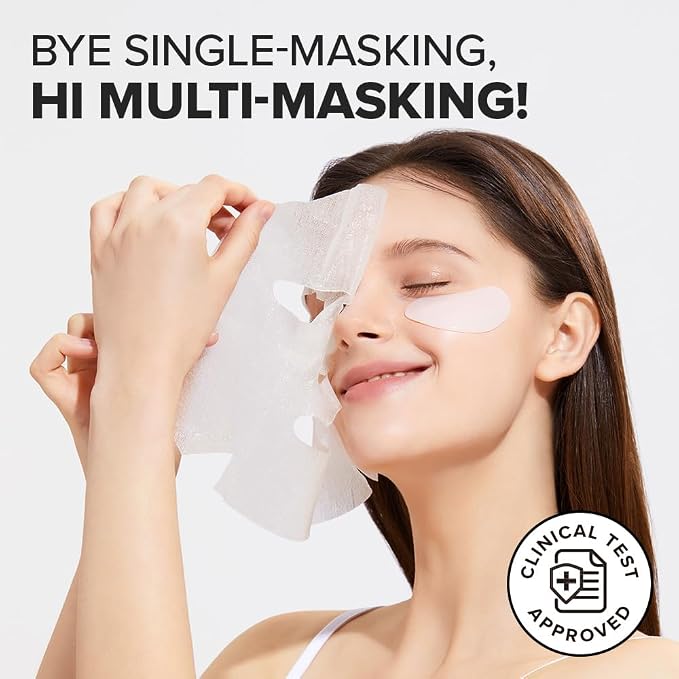 01 Hot As Sheet Mask (Multi)