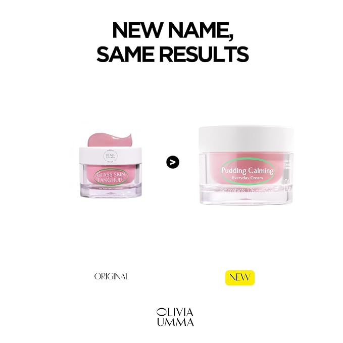 V1 Pudding Calming Cream