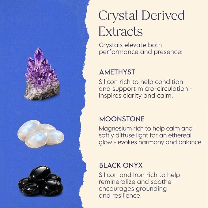 Astral Intuition Sheer Berry w/ Blue-Violet Shimmer