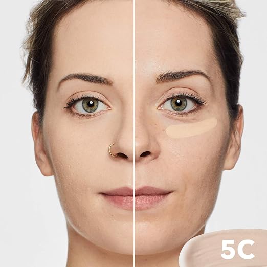 05C: Fair skin with Cool undertone