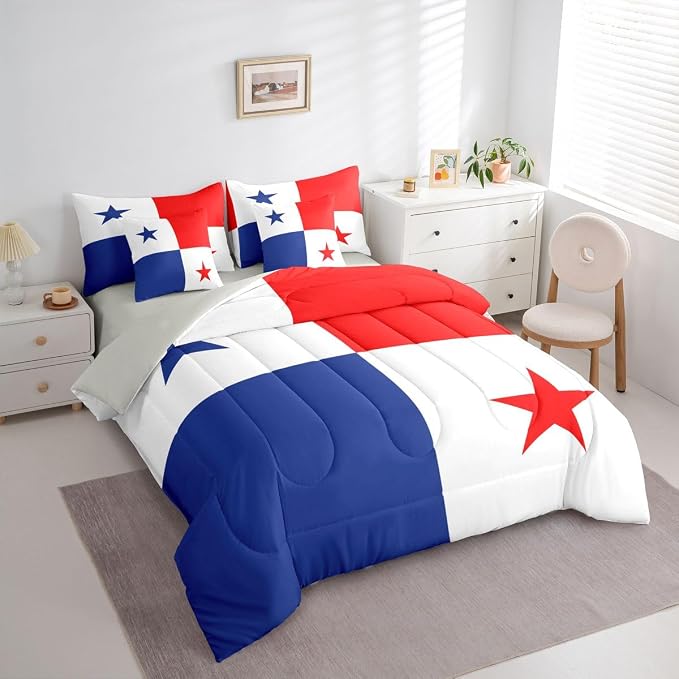 Red Blue