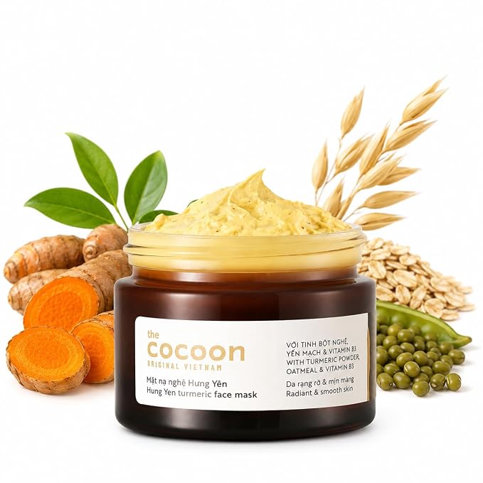 Turmeric Face Mask 3.38 fl oz